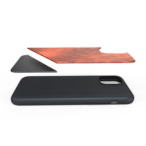 <span class=keywords><strong>เคส</strong></span>โทรศัพท์หนังสำหรับแกะสลักลายไม้11 12 MINI <span class=keywords><strong>iPhone</strong></span> 13 14 15 16 17 <span class=keywords><strong>Plus</strong></span> Pro MAX - Product Image 6