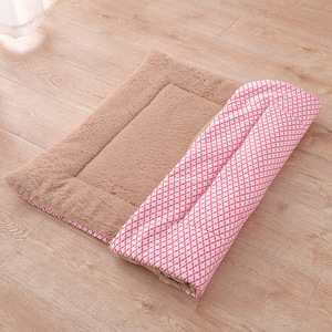 Almohadilla de invierno para mascotas, almohadilla cálida personalizada, lavable, de diseño, cama para perro - Product Image 5
