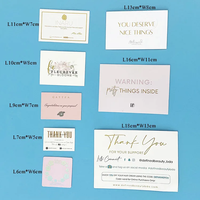 Cartes de visite personnalisées de haute qualité en papier couché 300g/400g 9x5 CM, impression offset, promotions en carton