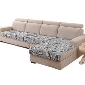 <b>Pet</b> <b>Sofa</b> Cover With Leaf Pattern Scratch Proof Rectangle General Fit Machine Washable Spring 2026 - Product Image 3