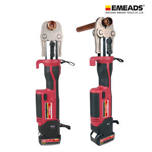 Paslanmaz çelik boru için Emeads GE-1550 taşınabilir hidrolik boru basın aracı Mini aracı - Product Image 6