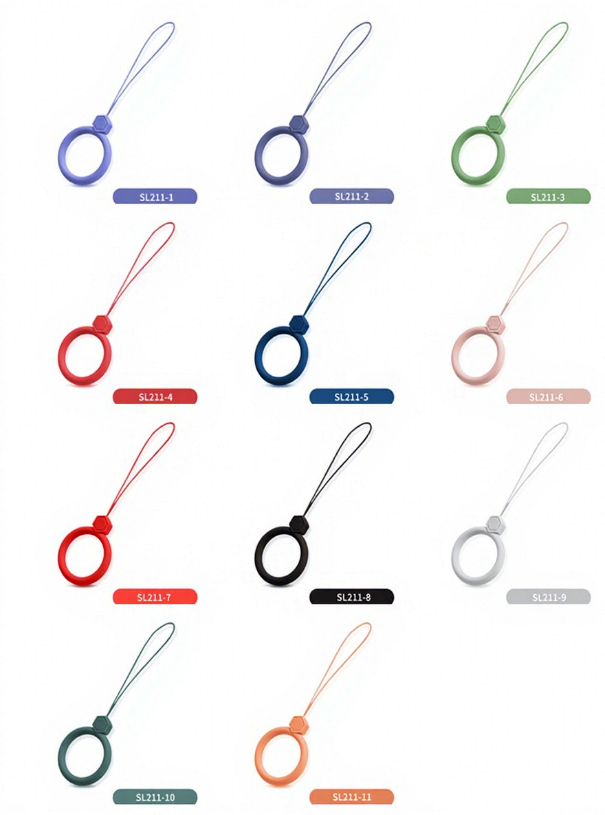 Wholesale Eco-friendly Personalized Pastel Silicone Beads Lanyard for Nurse Student Teacher ID Badge Gift with Custom Sizes Image 5