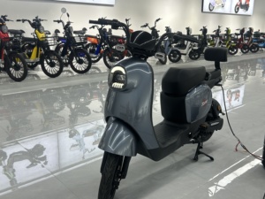 Fabricante Chino Produce Bicicletas Eléctricas de Alta Velocidad, Bicicleta Eléctrica de Montaña para Adultos, Batería para Bicicleta Eléctrica, Bicicleta Eléctrica Enduro - Product Image 3
