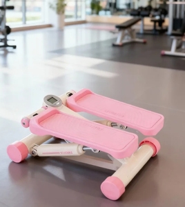 High Quality Factory Price Aerobic Stair <strong>Stepper</strong> New Mini <strong>Stepper</strong> <strong>Exercise</strong> With LCD Monitor Home Use - Product Image 1