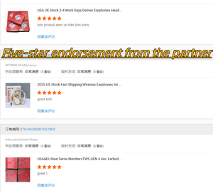 Tai nghe khử tiếng ồn trong tai Gen 2 Gen 4 Pro - Product Image 2