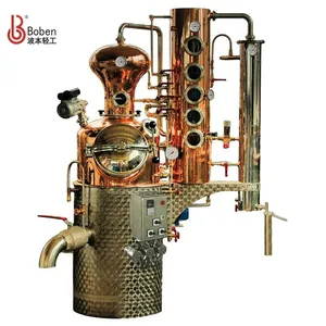 Whisky Distillation Equipment Distillation Equipment High Quality Distillation