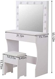 <span class=keywords><strong>Tocador</strong></span> de pared con diseño Simple, producto en oferta, precio competitivo - Product Image 3