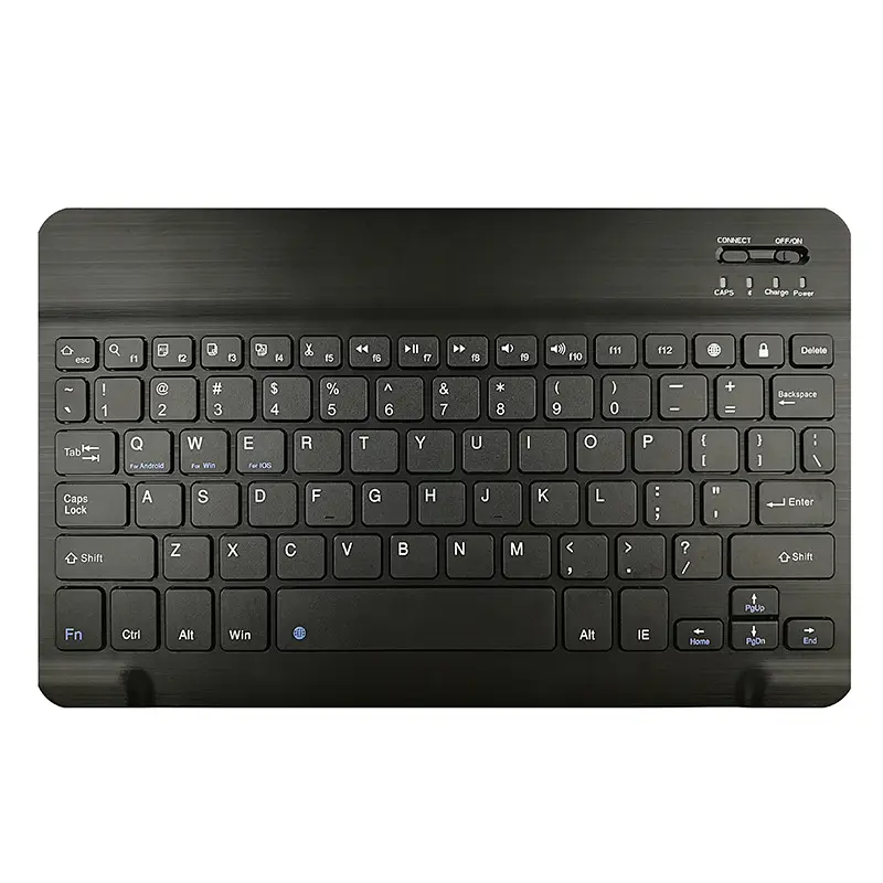 Universal Slim Mini Wireless-Tastatur für Tablet-PC