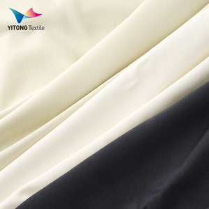 Tessuto a Maglia Interlock Antistatico 220 Gsm all'Ingrosso, 55% Bambù 37% Modal 8% Spandex per Strato Base a Maniche Lunghe - Product Image 6