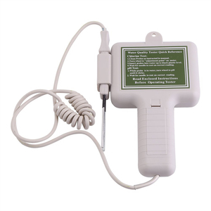 Appareil de test du chlore 2-en-1, machine de mesure de la teneur en chlore dans l'eau, instrument de mesure du chlore pour piscine, mesure du chlore dans l'eau - Product Image 5
