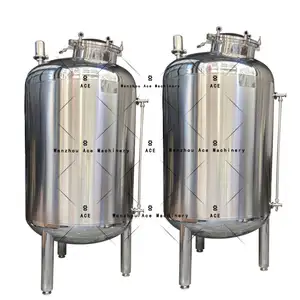 Factory Price Industrial Stainless Steel Tanks 30000 L For Sale