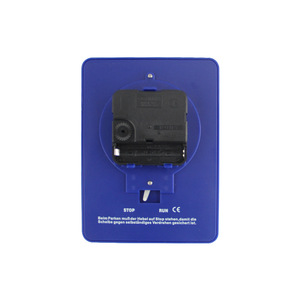 Tự động kỹ thuật số xe đậu xe hẹn giờ đậu xe đĩa với đồng hồ màu xanh đậu xe mét - Product Image 2