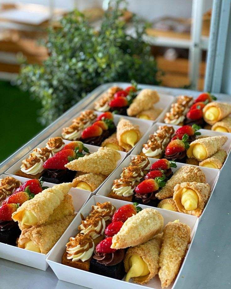 Boîte de nourriture de Split