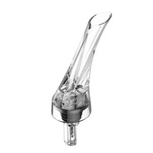 Cadeaux d'affaires en gros, vente chaude, aérateur <span class=keywords><strong>de</strong></span> <span class=keywords><strong>vin</strong></span> en plastique <span class=keywords><strong>de</strong></span> haute qualité, design moderne, carafe à <span class=keywords><strong>vin</strong></span> rouge - Product Image 3