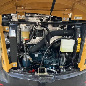 Nouvelle pelle hydraulique SANY Heavy Industry SY35U (Norme Euro IV) – Engin de construction de 3 tonnes – Mini-pelle Sany 35U à vendre - Product Image 4