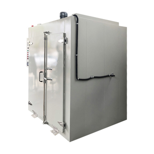 <span class=keywords><strong>C</strong></span>ấp <span class=keywords><strong>c</strong></span>ông nghiệp sấy Oven tùy chỉnh Hot lưu thông không khí nhiệt độ cao lò với theo dõi kệ - Product Image 6