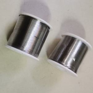 Alambre de Soldadura SN63 de 0.5mm en Stock, Aleación Sn10Pb88Ag2, Peso Neto 250g, Materiales Auxiliares para Soldadura - Product Image 3