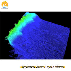 PolyNav 4000A เครื่องรับสัญญาณ GNSS RTK แบบสองความถี่ ความแม่นยำสูง สำหรับมืออาชีพ มาตรฐาน IP65 รองรับอุณหภูมิ -30~65 องศา - Product Image 6