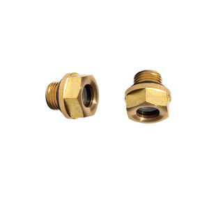 Indicatore di Livello Olio in Ottone ad Alta Precisione per Uso Industriale, Componenti per Scatole di Trasmissione Automobilistiche e Industriali - Product Image 3