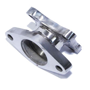 Adaptateur en acier pour soupape de décharge <span class=keywords><strong>HKS</strong></span> 4 boulons vers soupape de décharge Tial 2 boulons, compatible avec Hon*a B*W - Product Image 6