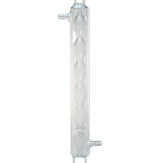 Lab glassware Chemistry Condenser Borosilicate Glass Tube for Sale