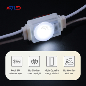 ADLED 160 Degree SMD2835 6500K Yellow Color Temperature <b>Mini</b> <b>Led</b> Modules with 5-Year Warranty 0.36W IP67 <b>LED</b> Module - Product Image 4