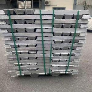 Lingotes de Aleación de Aluminio de la Mejor Calidad 99.7% 99.8% 99.9% 3003 3004 3005 3104 3105 para Calentadores de Agua y Calderas, Hechos en China, en Oferta - Product Image 3