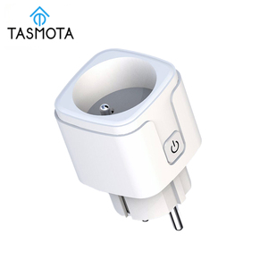 Prise intelligente FY31 <span class=keywords><strong>Tasmota</strong></span> avec Wi-Fi et commande vocale, prend en charge la personnalisation du micrologiciel ESP32-C3, sans surveillance de la consommation électrique, États-Unis - Product Image 1