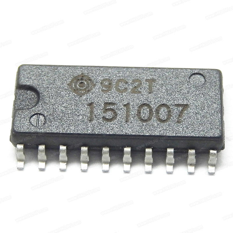 Electronic Components Newest BAG Chipset 151007 CPU IC Chip for