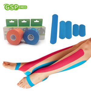 5cm * 25cm * 20 tiras <span class=keywords><strong>cinta</strong></span> <span class=keywords><strong>de</strong></span> kinesiología precortada deporte Atlético músculo <span class=keywords><strong>cinta</strong></span> <span class=keywords><strong>de</strong></span> algodón transpirable <span class=keywords><strong>Kinesiotape</strong></span> a granel formas personalizadas K <span class=keywords><strong>cinta</strong></span> - Product Image 2