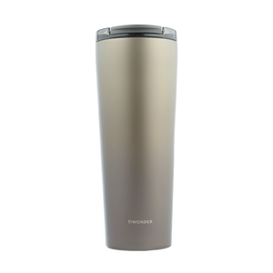 Vaso Térmico de Titanio Premium de 700 ml, Taza de Viaje Aislada, Boca Ancha, Ligero, Doble Pared, Apto para Lavavajillas, para Camping - Product Image 3