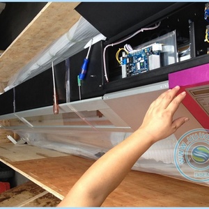 เครื่องพิมพ์ดิจิตอลกลางแจ้งในร่มความละเอียดสูง DX7 DX5 2.1เมตรรูปแบบพิเศษ - Product Image 3