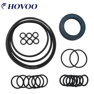 <span class=keywords><strong>Kit</strong></span> Guarnizioni <span class=keywords><strong>Bosch</strong></span> Rexroth Hydraulics A10V 71 DFLR/31V+VERP R910932985, Misura 71, per Pompe Serie AA10VSO 30 e 31 A10V071 - Product Image 2
