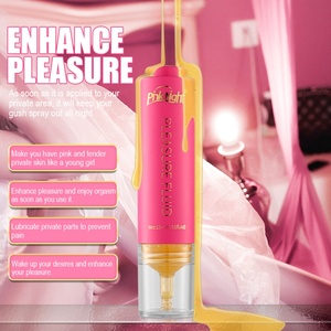 PinkNight Ofrece Aceite Lubricante para el Placer Femenino en Gotero de 15 ml, Líquido para el Orgasmo Femenino, Gel para Mejorar la Libido Vaginal - Product Image 2