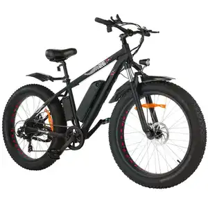 48V 1000W E-Bike Bafang Berg Ebike Electro Elektro Mountainbike Fiet Elektrische Fatbike E Fiets Elektrische Fiets