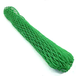 2,5 mm~2 cm hochwertiges Netz grünes knotenloses PE-Sicherheitsnetz Lkw-Abdeckung Anhänger Netz kunststoff knotenlose Sicherheitsnetze