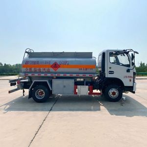 Petit camion-citerne diesel DONGFENG 4x2 de 5000 litres avec distributeur de carburant pour le ravitaillement - Product Image 5