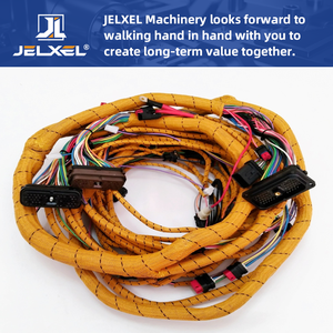 Harness Chassis Jelxel 472-7726 4727726 Wiring Harness Excavator untuk cat 320d2 - Product Image 1