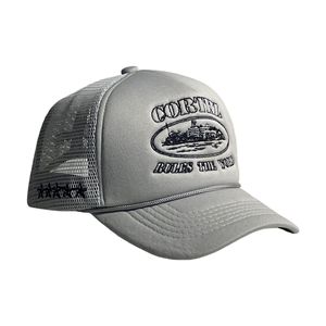 Gorra de Béisbol Unisex de 6 Paneles, Ajustable con Hebilla Metálica, Transpirable, Impermeable, de Lona con Estampado Digital de <span class=keywords><strong>Castillo</strong></span>, Deportiva y Moderna - Product Image 5