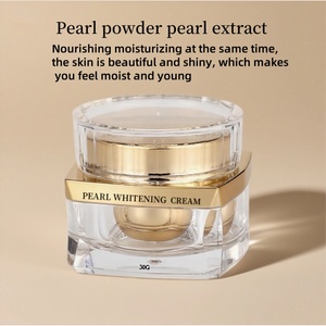 Crème pour le visage en perles OEM ODM - Absorption rapide, hydratant non gras pour les peaux sèches, soin du visage hydratant <span class=keywords><strong>et</strong></span> raffermissant - Product Image 6
