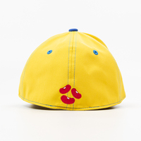 Gorra de Golf Blanca Personalizada con Logotipo, Gorra de Béisbol Transpirable con Perforaciones Cortadas a Láser, Gorra Deportiva con Cierre a Presión para Hombre, Venta al Por Mayor