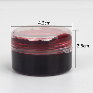 Cera para Maquillaje de Cine, Cuchillo para Halloween, Cicatriz, Cubre Boca y Nariz, Almohadilla para Dar Forma a <span class=keywords><strong>las</strong></span> Cejas para Mujer - Product Image 6