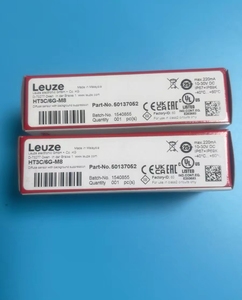 Sensor Fotoeléctrico Original LEUZE HT3C/6G-M8, Nuevo, Estable y Disponible - Product Image 1