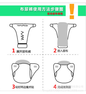 Toddler Cartoon Printing <strong>Kids</strong> Brief Boxers New Design Cotton Children Baby Potty Training Pants - Product Image 6