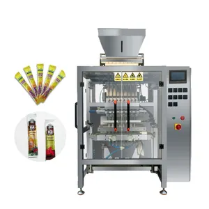 Small Spice Powder Sachet Packing Filling Machine Powder Packing For Powder