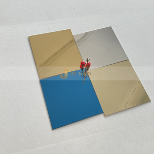 Plaque murale décorative en acier inoxydable gris nano personnalisée, acier inoxydable 304 304L - Product Image 3