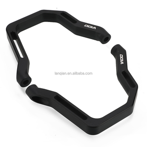 2024 nouvelle barre de protection de moteur de moto pour Moto Guzzi <span class=keywords><strong>V100</strong></span> Mandello <span class=keywords><strong>V100S</strong></span> V 100 S 2023 accessoires cadre Protection pare-chocs - Product Image 4