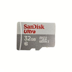 Carte SD 100% originale Sandisk R100 SDS QUNR-GN3MN 16 Go 32 Go, compatible avec MP3, DVR, tablette, PC, matériau plastique - Product Image 3