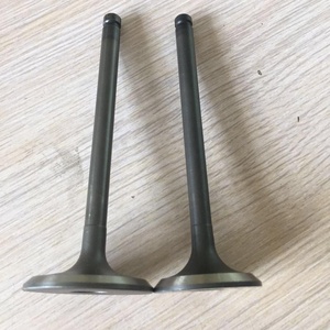 Dlv 13201-43g01 13202-43g01 van nạp và xả mới động cơ Turbo X-TRAIL Kích thước Anhui 43.5*8*117mm 38*8*117mm - Product Image 5