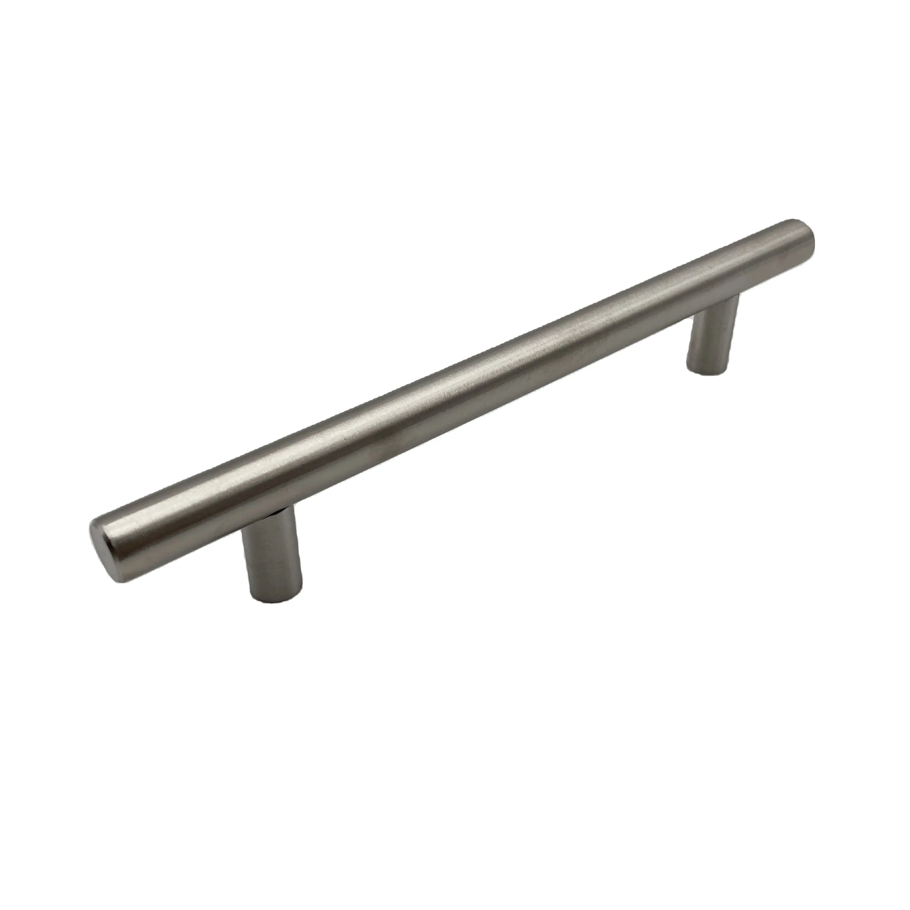 Hot Selling Metal T Bar Möbel Zug griff Küchen schrank Türgriff Edelstahl Schubladen knopf